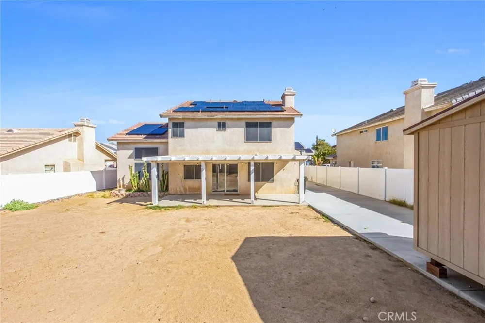 14449 Chamberlain Victorville, CA 92394