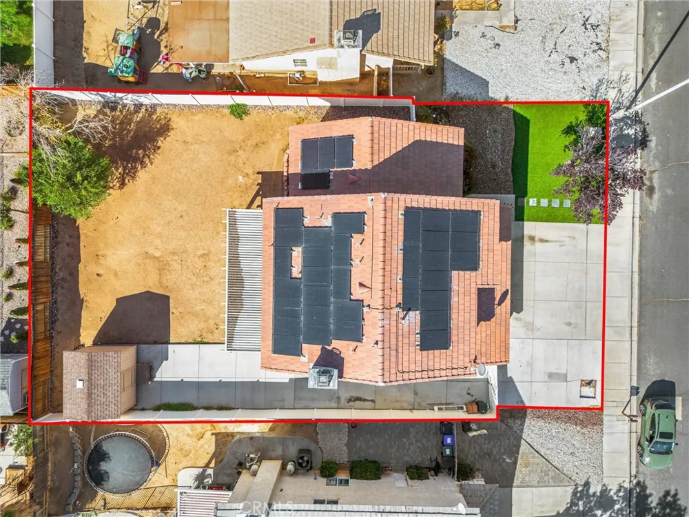 14449 Chamberlain Victorville, CA 92394