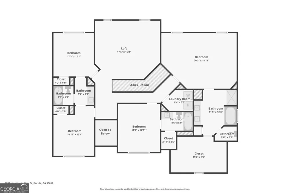 1893 Weatherby Way CT Dacula, GA 30019