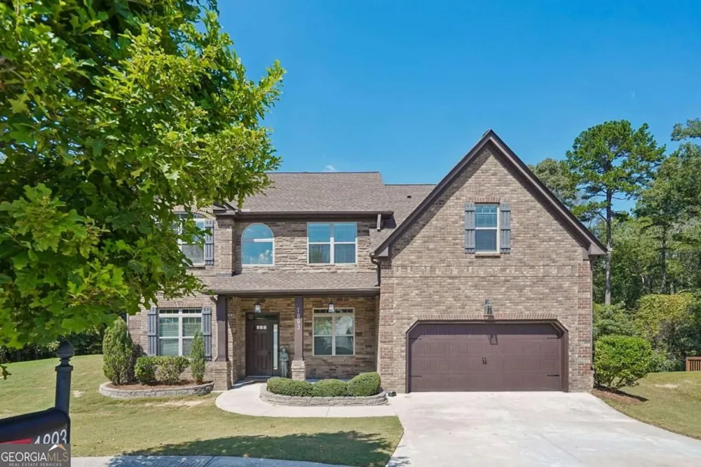 1893 Weatherby Way CT Dacula, GA 30019