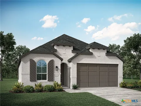 261 Basket Flower Loop