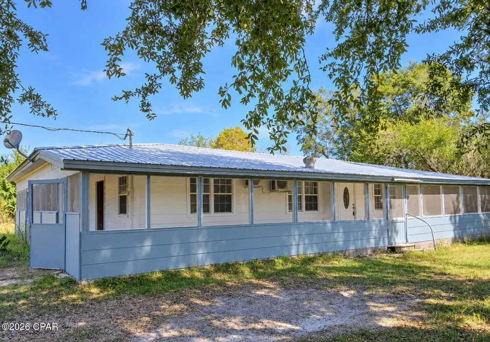 25966 NE George Maloy Lane Altha, FL 32421