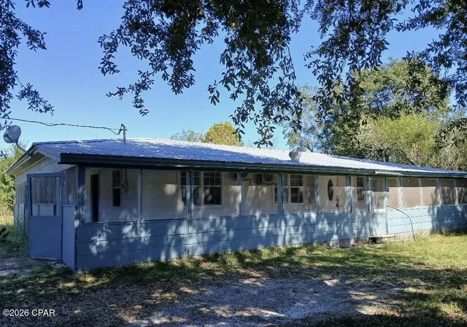 25966 NE George Maloy Lane Altha, FL 32421