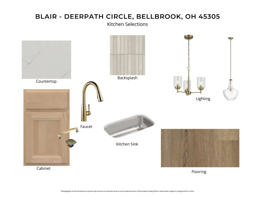 1179 Deerpath Circle Bellbrook, OH 45305