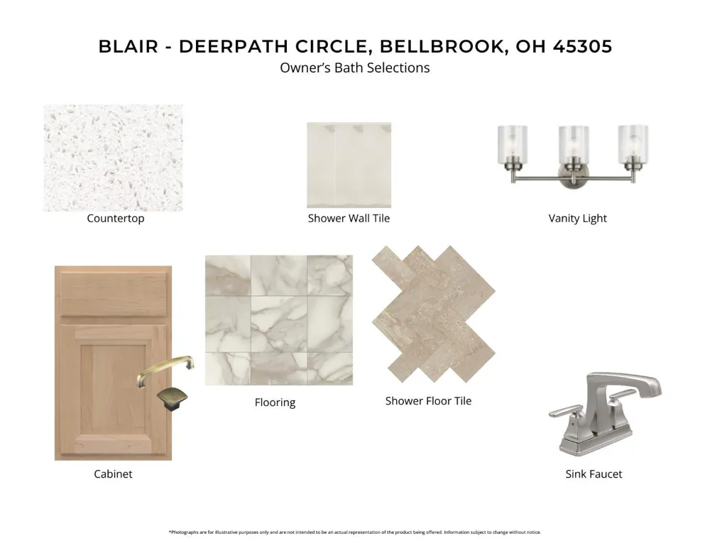 1179 Deerpath Circle Bellbrook, OH 45305
