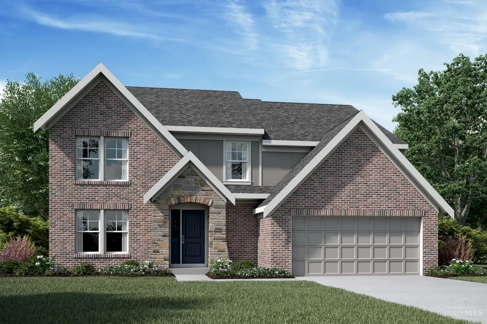 1179 Deerpath Circle Bellbrook, OH 45305