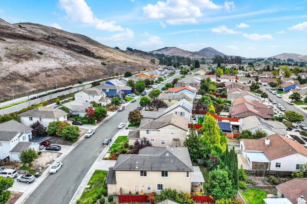 5827 Cabernet Drive Vallejo, CA 94591