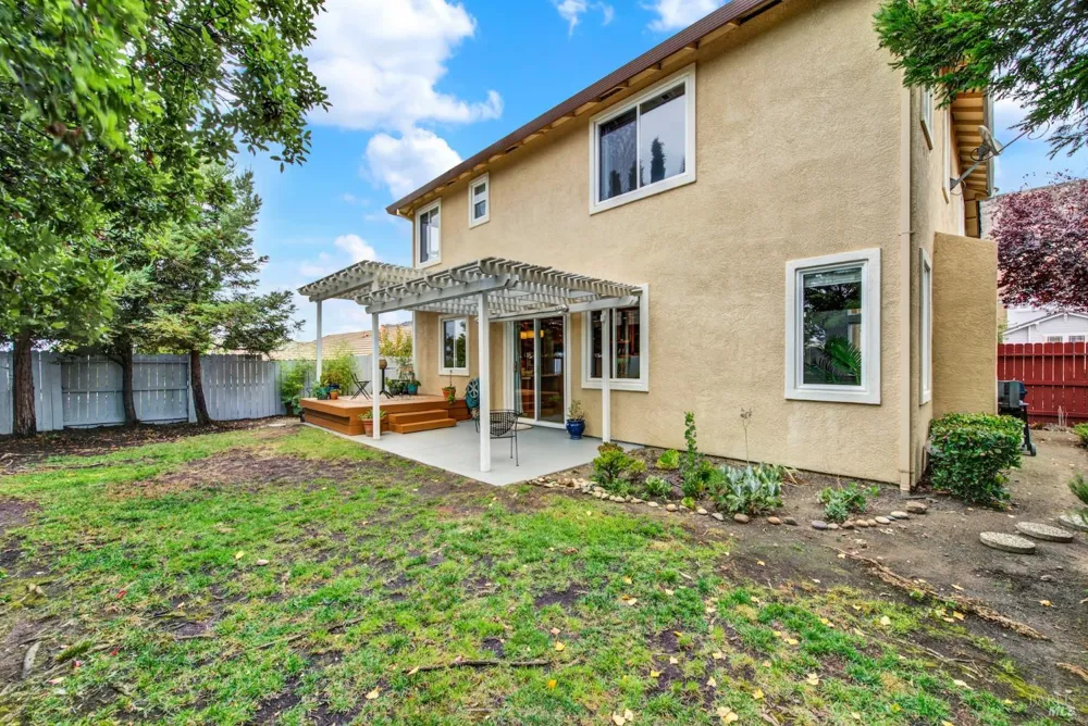 5827 Cabernet Drive Vallejo, CA 94591