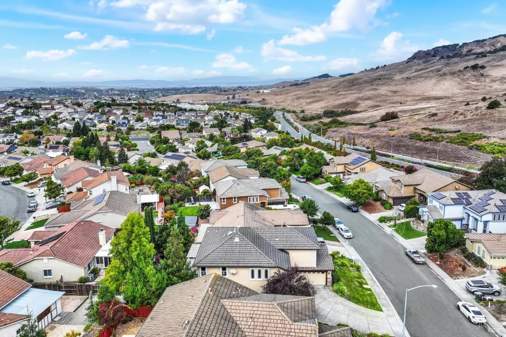 5827 Cabernet Drive Vallejo, CA 94591