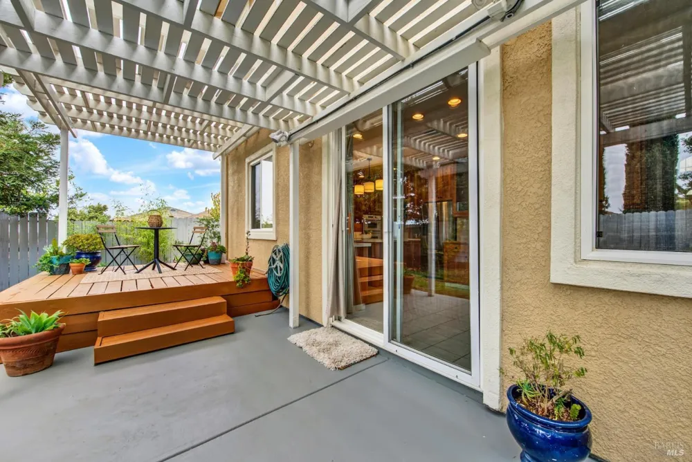 5827 Cabernet Drive Vallejo, CA 94591