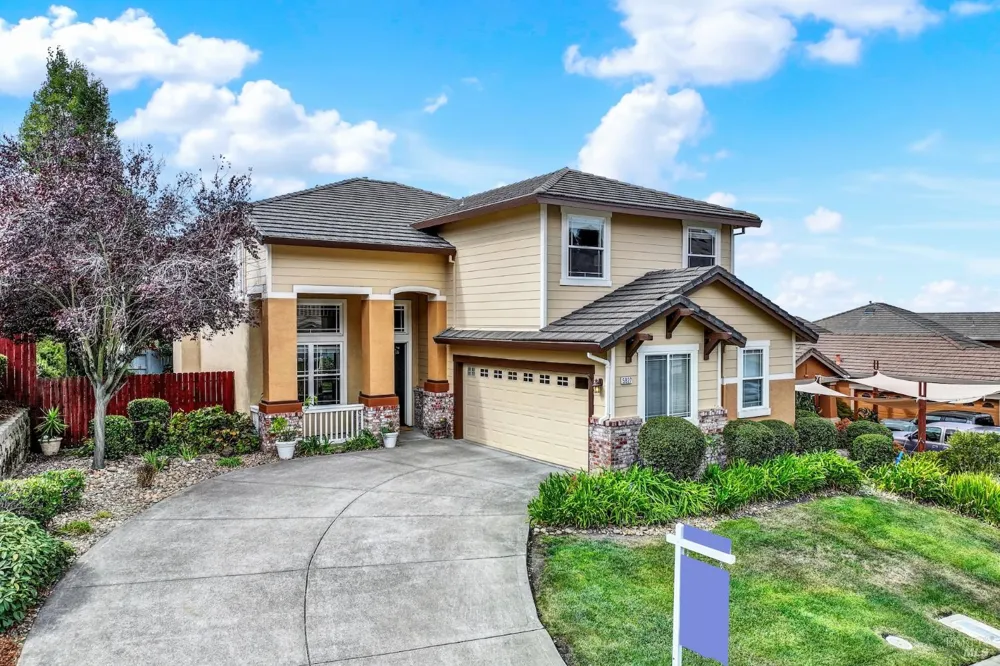 5827 Cabernet Drive Vallejo, CA 94591