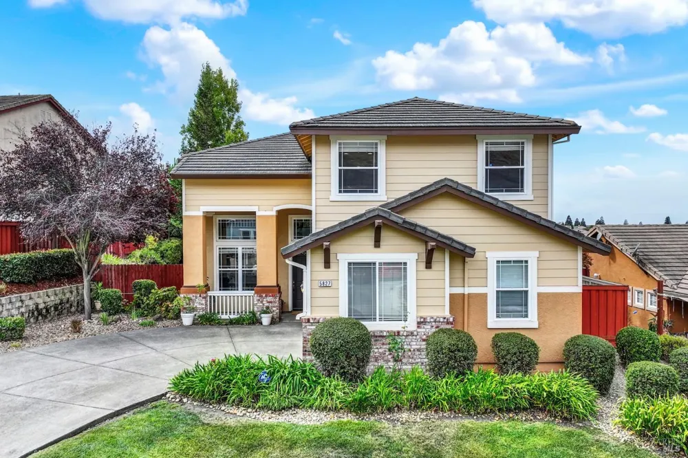 5827 Cabernet Drive Vallejo, CA 94591