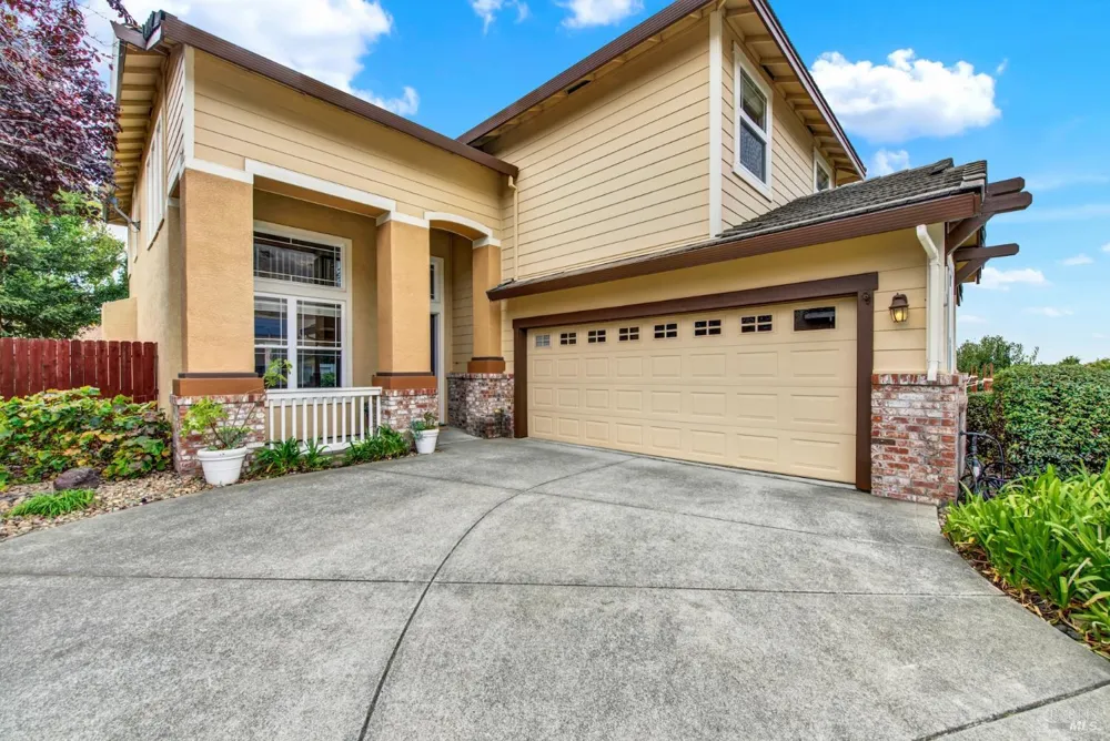 5827 Cabernet Drive Vallejo, CA 94591