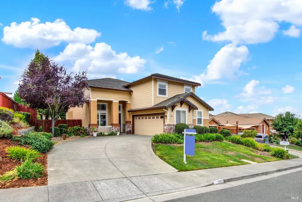5827 Cabernet Drive Vallejo, CA 94591