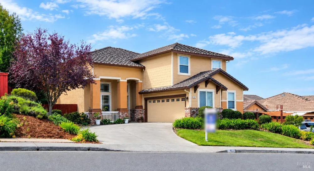 5827 Cabernet Drive Vallejo, CA 94591