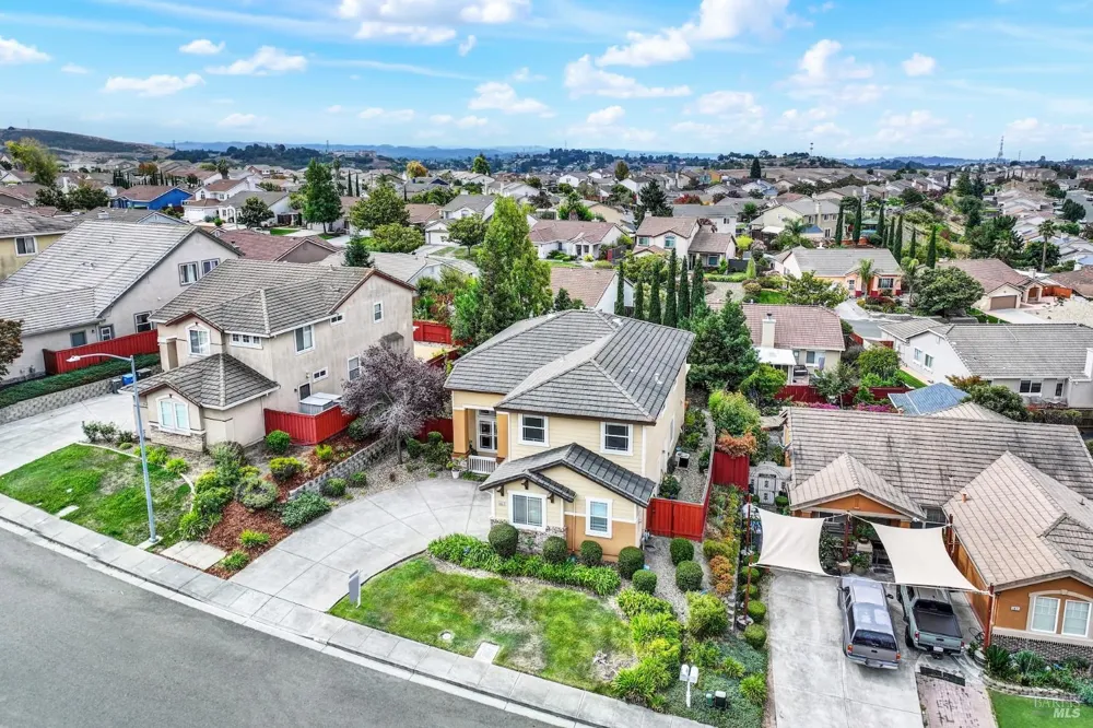 5827 Cabernet Drive Vallejo, CA 94591