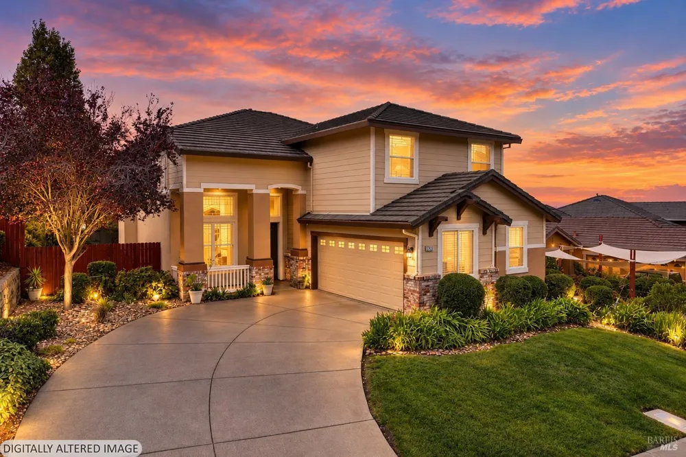 5827 Cabernet Drive Vallejo, CA 94591