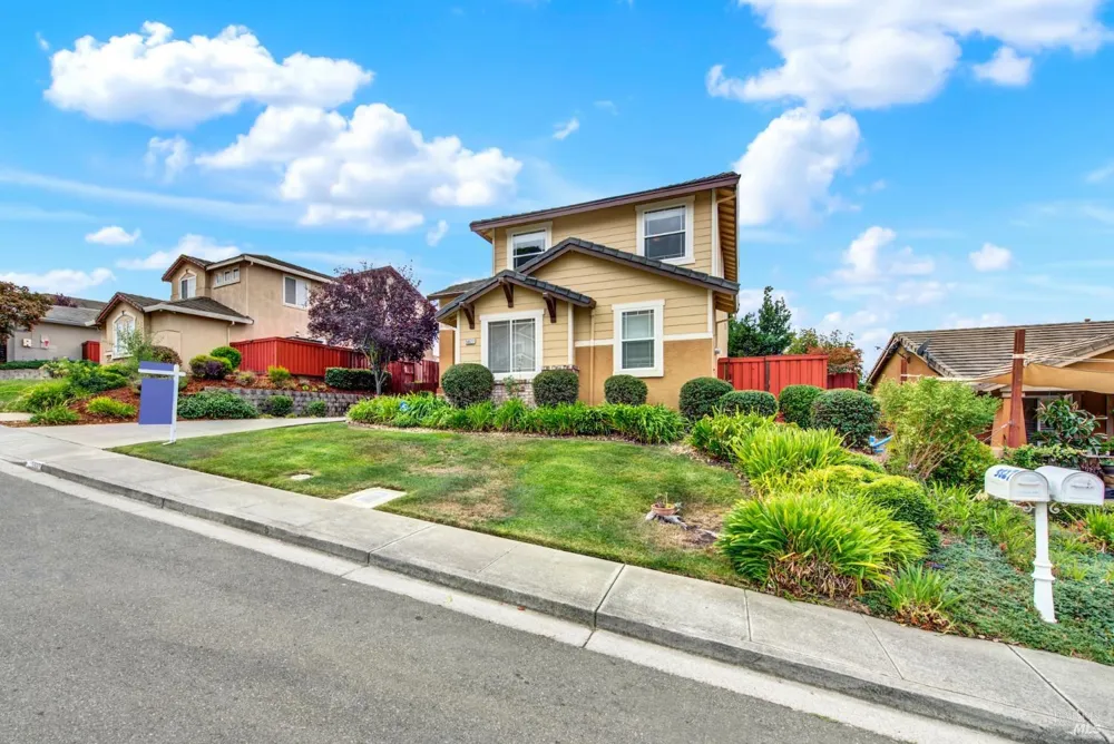 5827 Cabernet Drive Vallejo, CA 94591