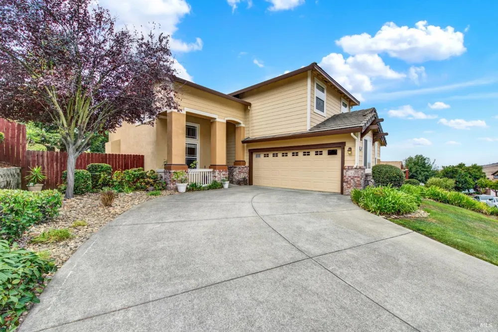 5827 Cabernet Drive Vallejo, CA 94591