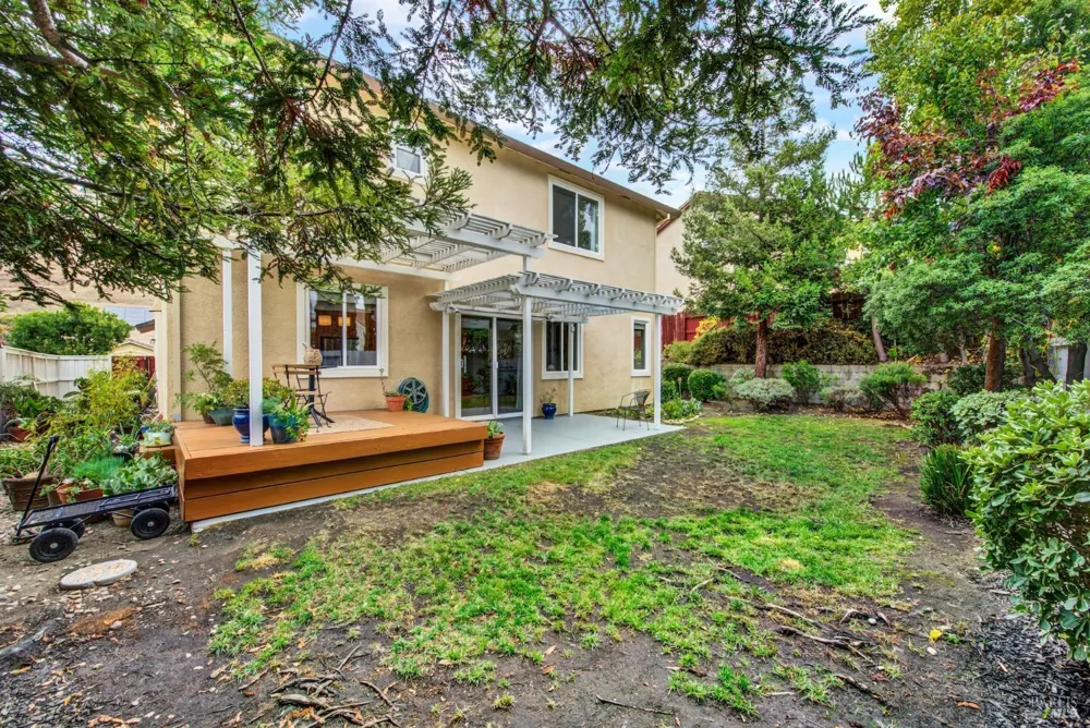 5827 Cabernet Drive Vallejo, CA 94591