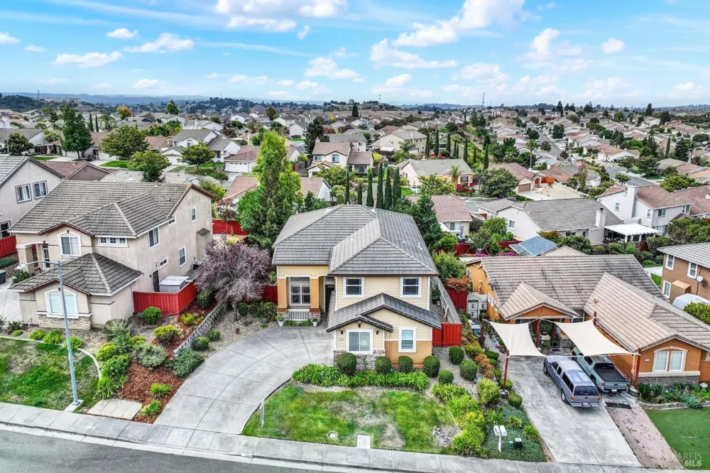 5827 Cabernet Drive Vallejo, CA 94591
