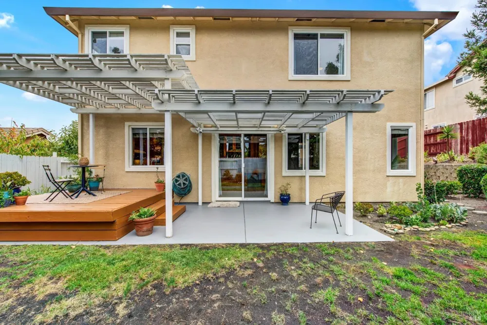 5827 Cabernet Drive Vallejo, CA 94591