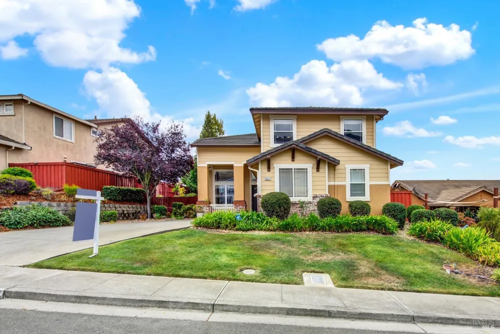 5827 Cabernet Drive Vallejo, CA 94591