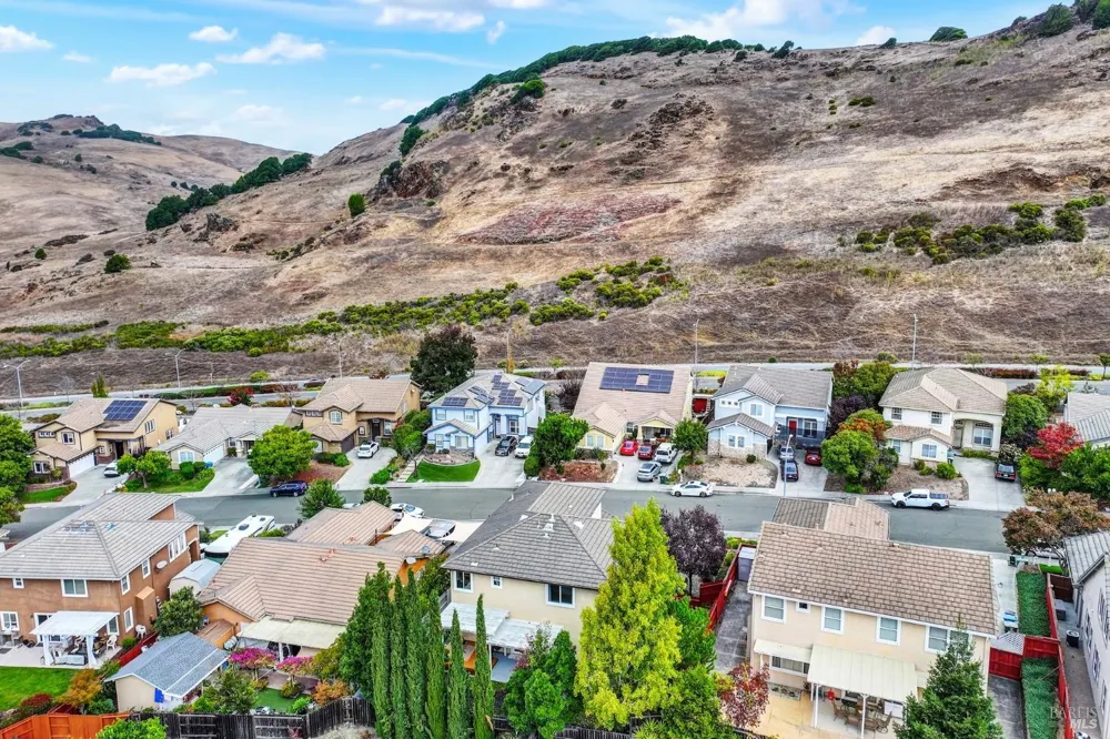 5827 Cabernet Drive Vallejo, CA 94591
