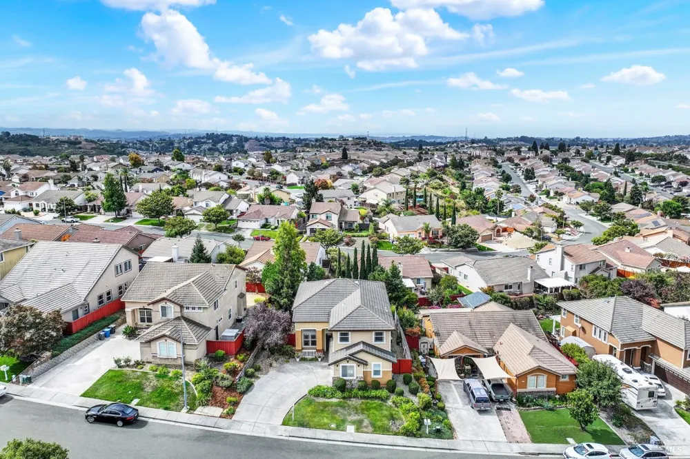 5827 Cabernet Drive Vallejo, CA 94591