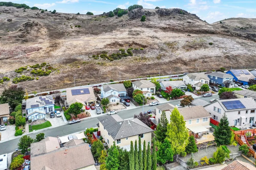 5827 Cabernet Drive Vallejo, CA 94591