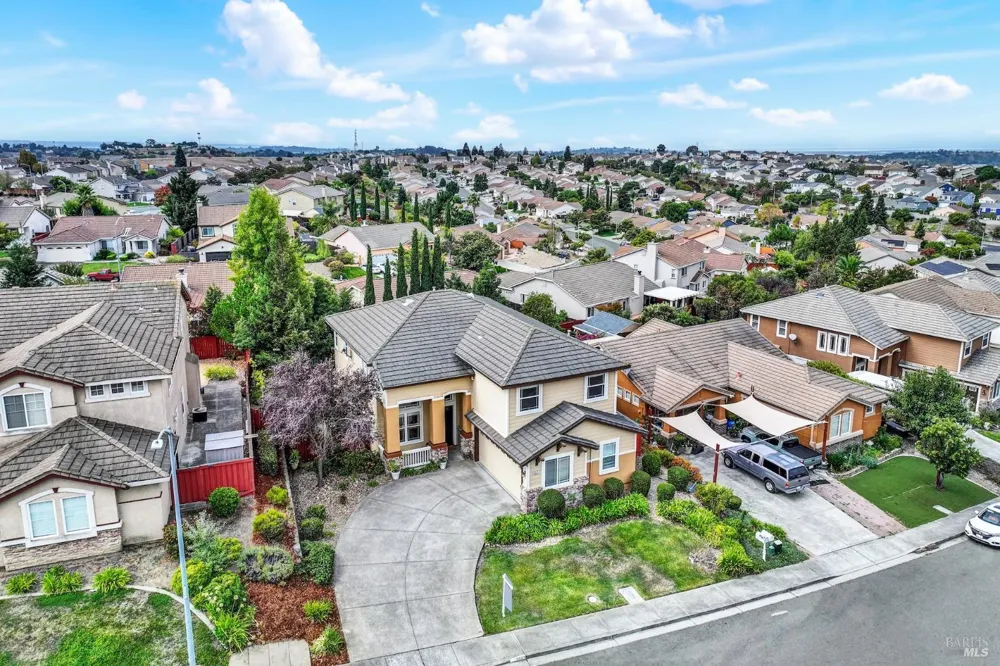 5827 Cabernet Drive Vallejo, CA 94591