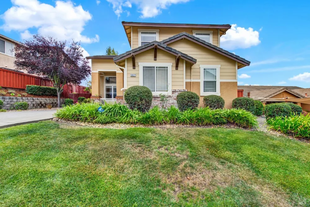 5827 Cabernet Drive Vallejo, CA 94591