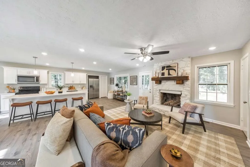 2501 Sandy CT Marietta, GA 30066