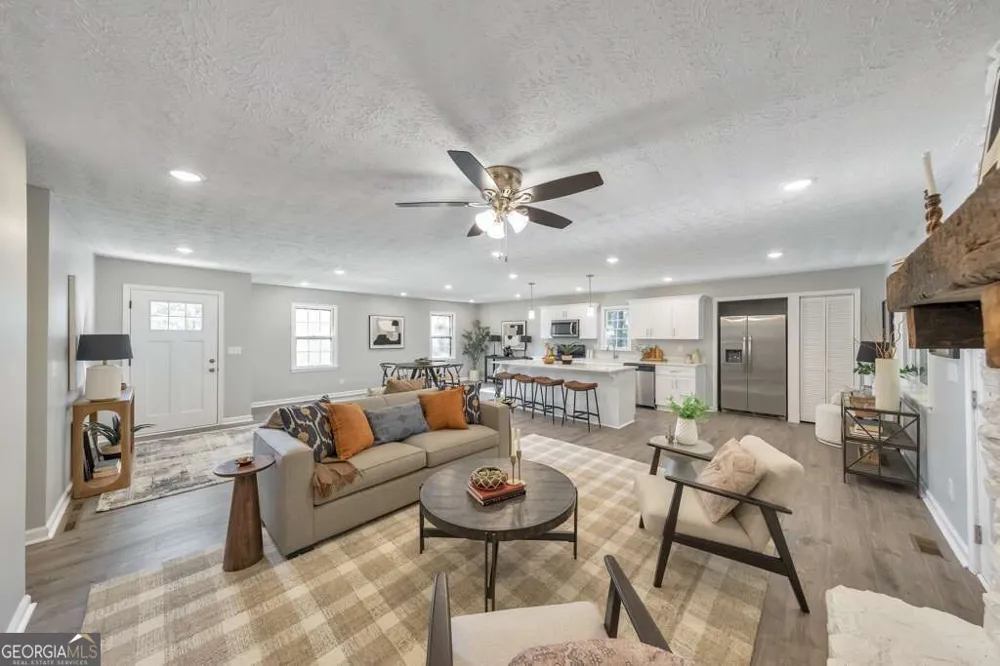 2501 Sandy CT Marietta, GA 30066