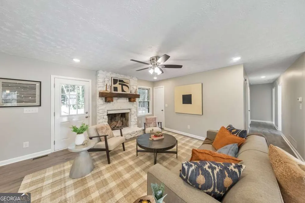 2501 Sandy CT Marietta, GA 30066