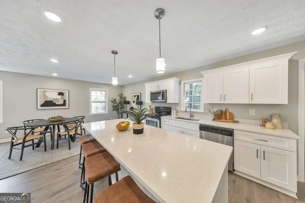 2501 Sandy CT Marietta, GA 30066