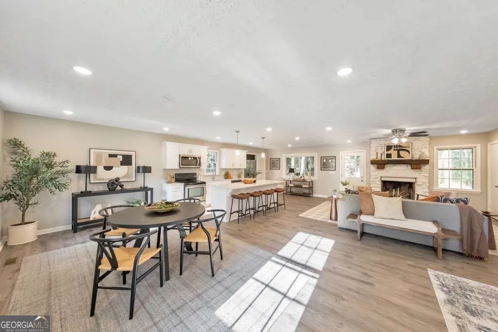 2501 Sandy CT Marietta, GA 30066