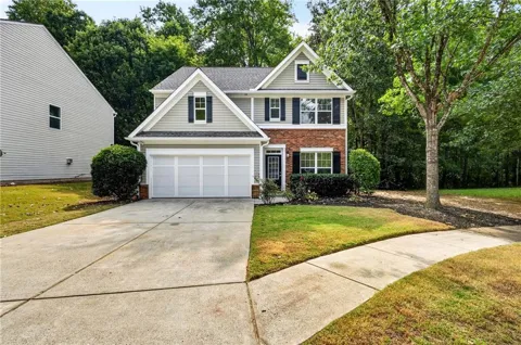 2513 Winslow Ridge Drive