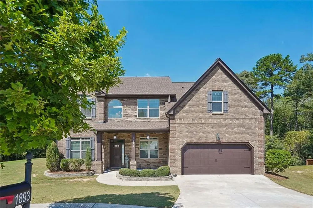 1893 Weatherby Way Court Dacula, GA 30019