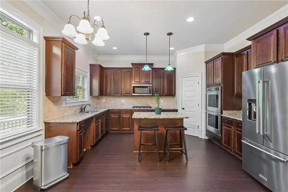 1893 Weatherby Way Court Dacula, GA 30019