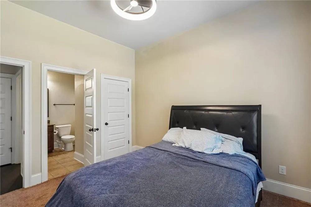 1893 Weatherby Way Court Dacula, GA 30019
