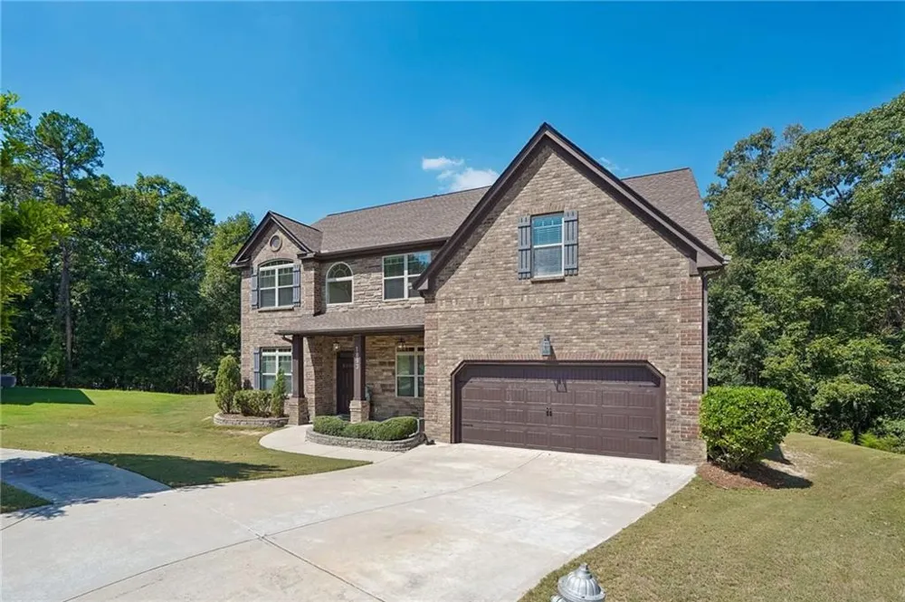 1893 Weatherby Way Court Dacula, GA 30019