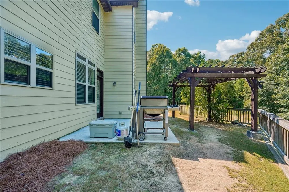 1893 Weatherby Way Court Dacula, GA 30019