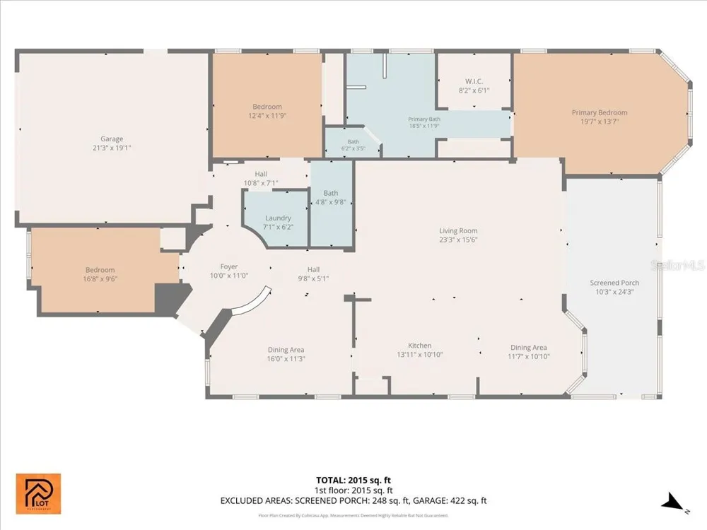 9736 SAGO POINT DRIVE Seminole, FL 33777
