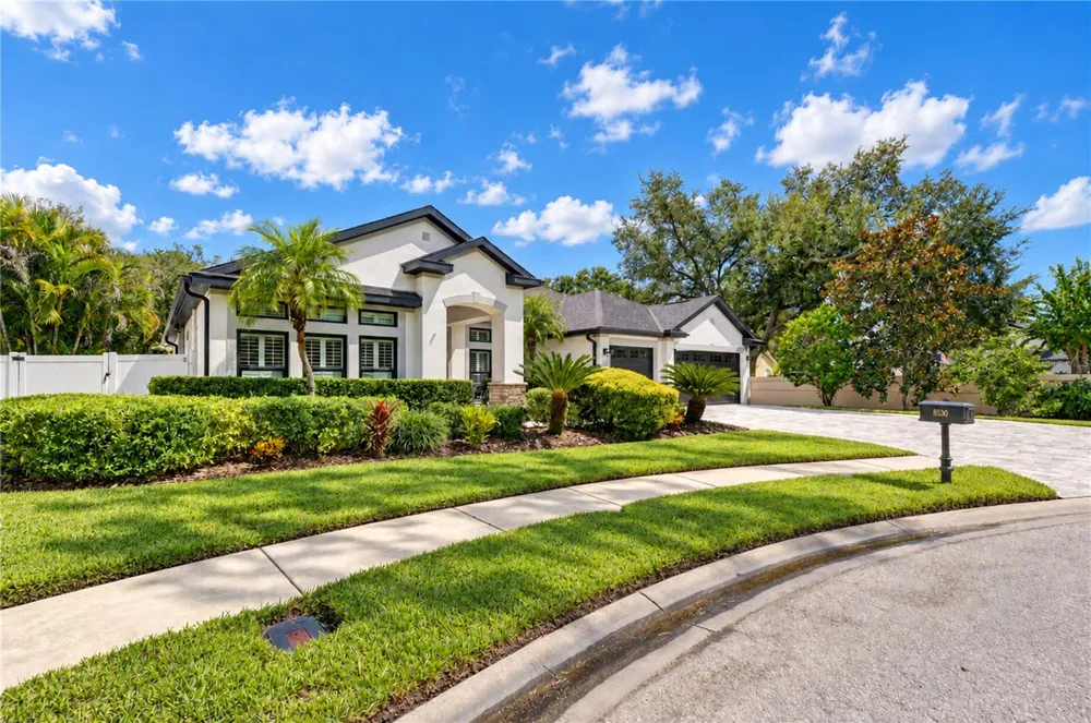 8530 NORTHTON GROVES BOULEVARD Odessa, FL 33556