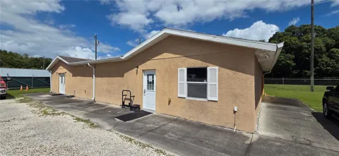 Address Not Shown