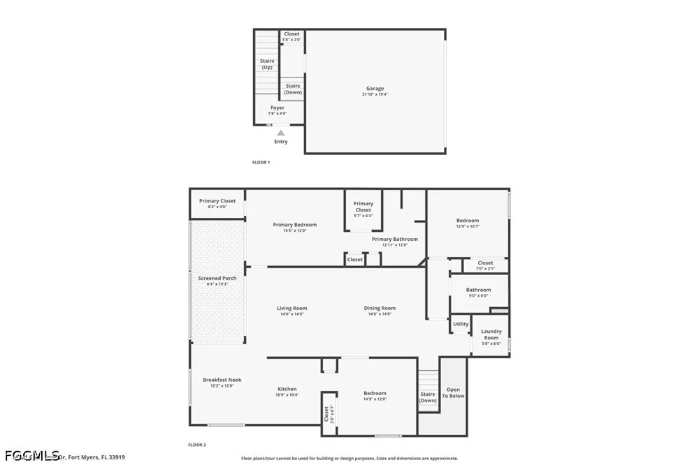 Glen Cove Drive #1502 Fort Myers, FL 33919