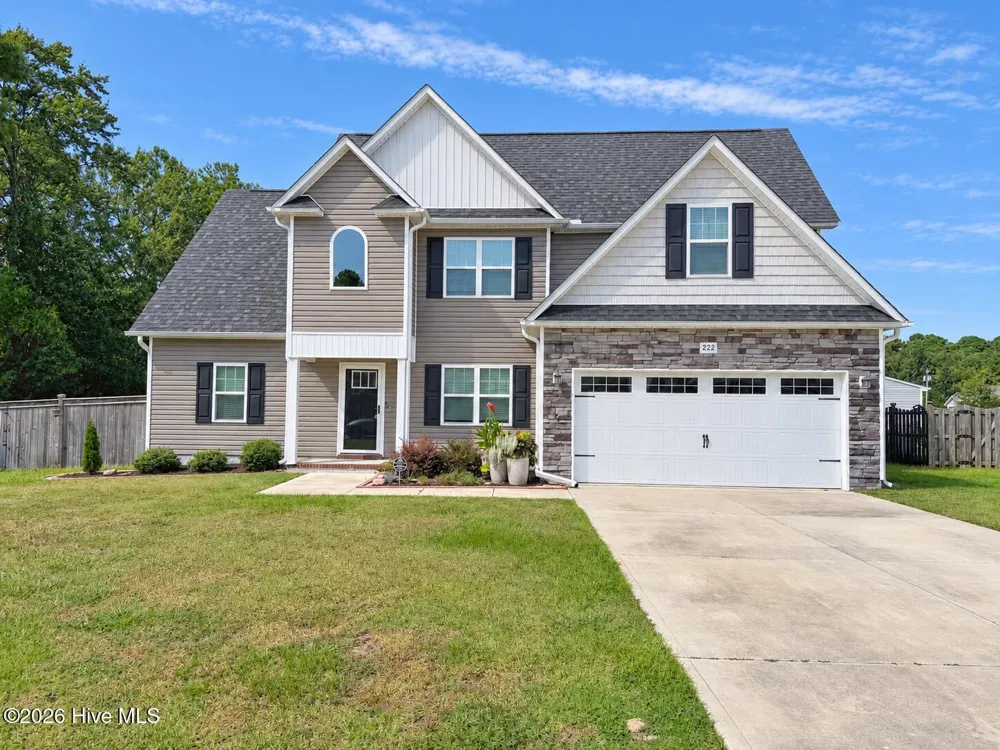 222 Tappi Terrace Hubert, NC 28539