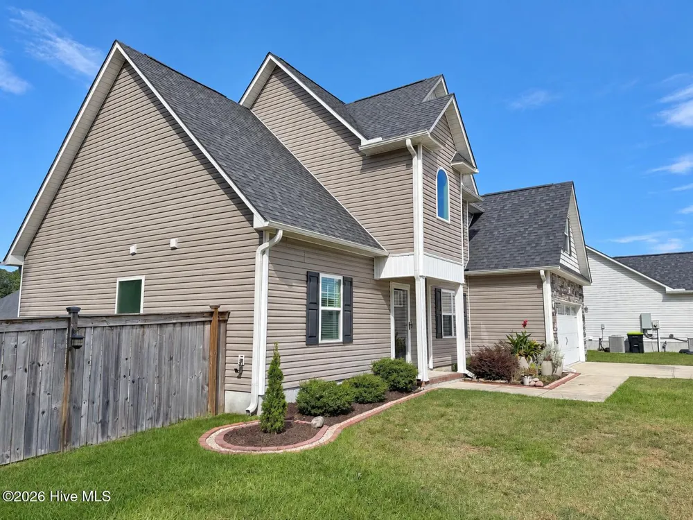 222 Tappi Terrace Hubert, NC 28539