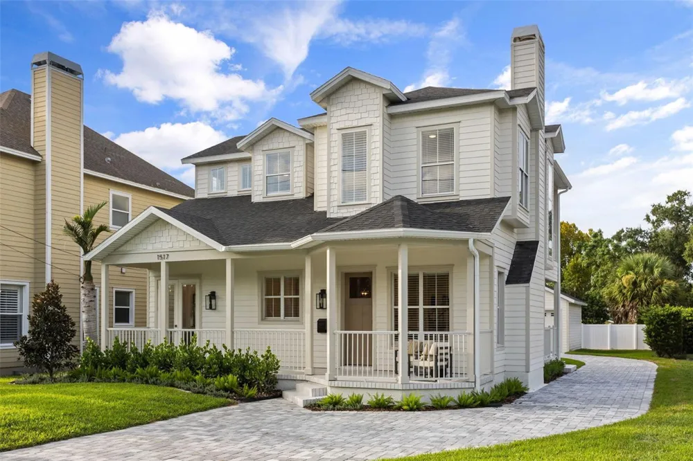 1517 HARMON AVENUE Winter Park, FL 32789